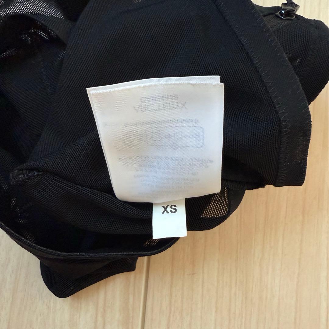 ARC’TERYX ノーバン ベルト Black