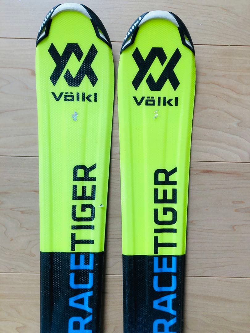 ジュニア スキー板 VOLKL 110cm フォルクル　レースタイガー　SL