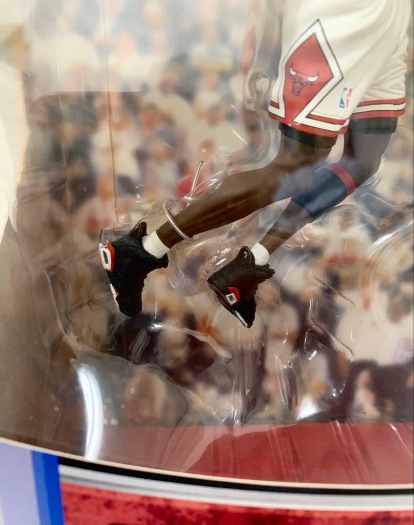 UPPER DECK NBAフィギュア マイケル・ジョーダン マクファーレン