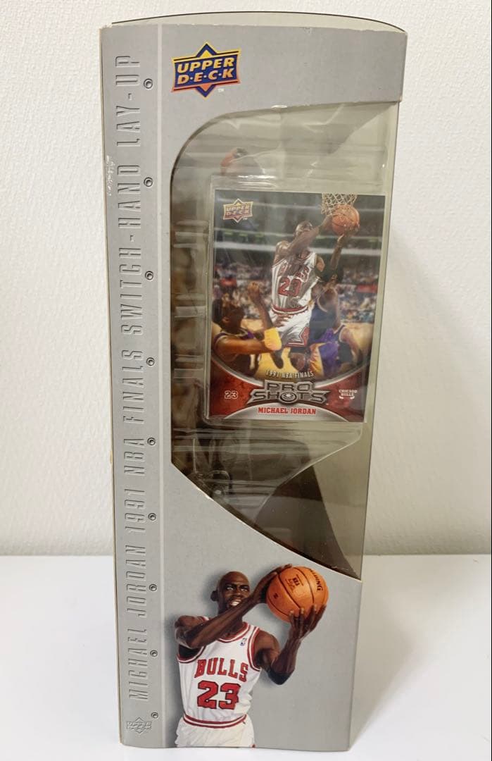 UPPER DECK NBAフィギュア マイケル・ジョーダン マクファーレン