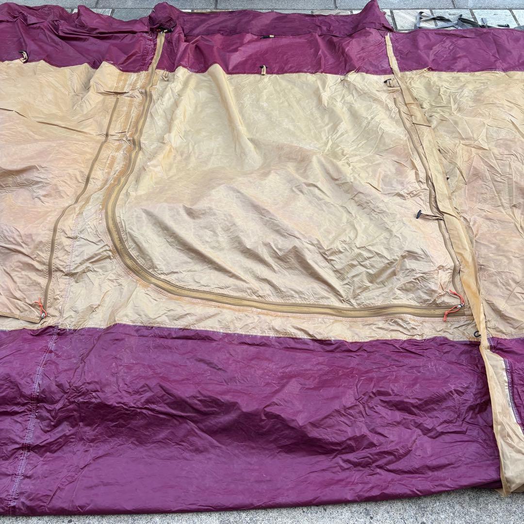 コールマン　トンネル2ルームハウス/LDX　バーガンディ