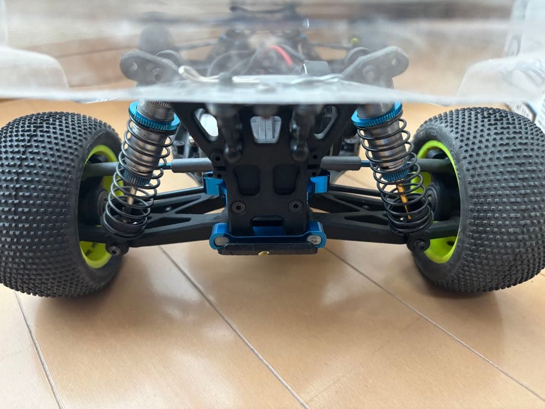 TEAM ASSOCIATED RC10 B5M TEAM KIT アソシ