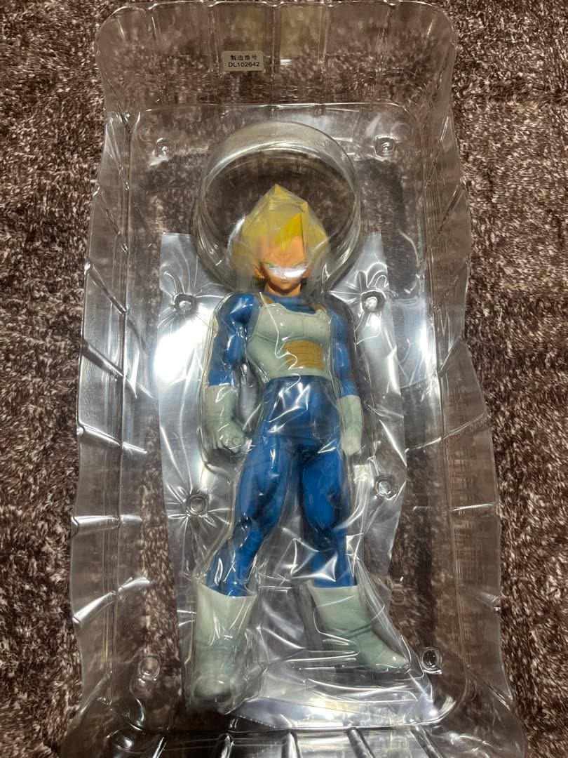 ドラゴンボール　SMSP ベジータ　01カラー