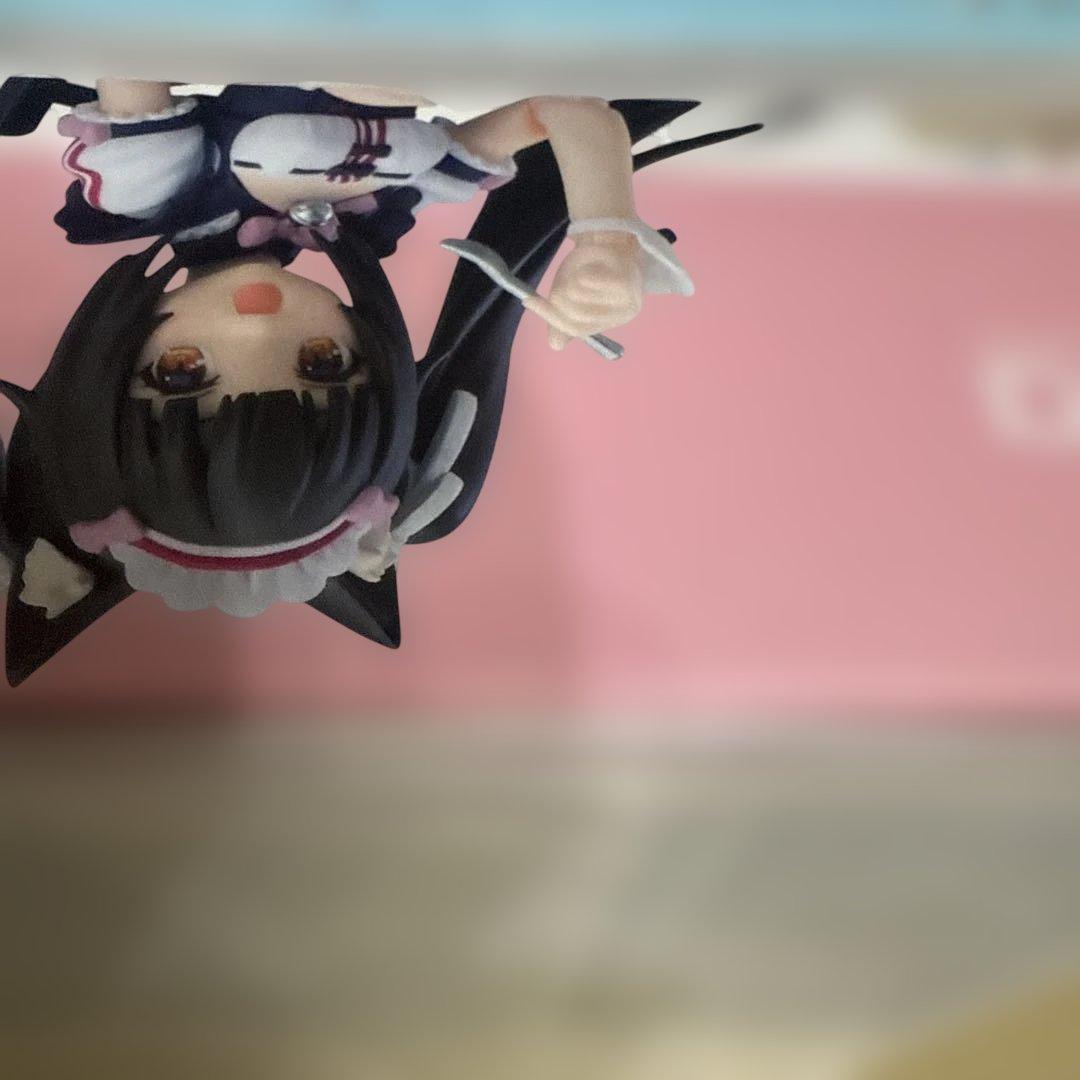 figma ネコぱら ショコラ バニラ 2点セット