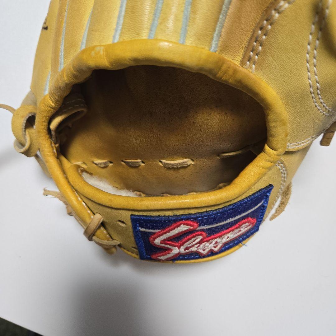 久保田スラッガー 軟式グローブ　内野用