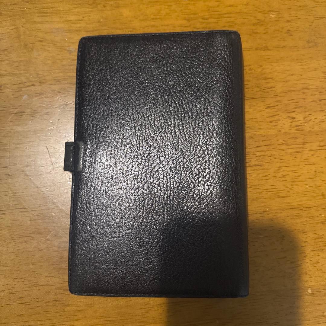 サンローラン スケジュール帳