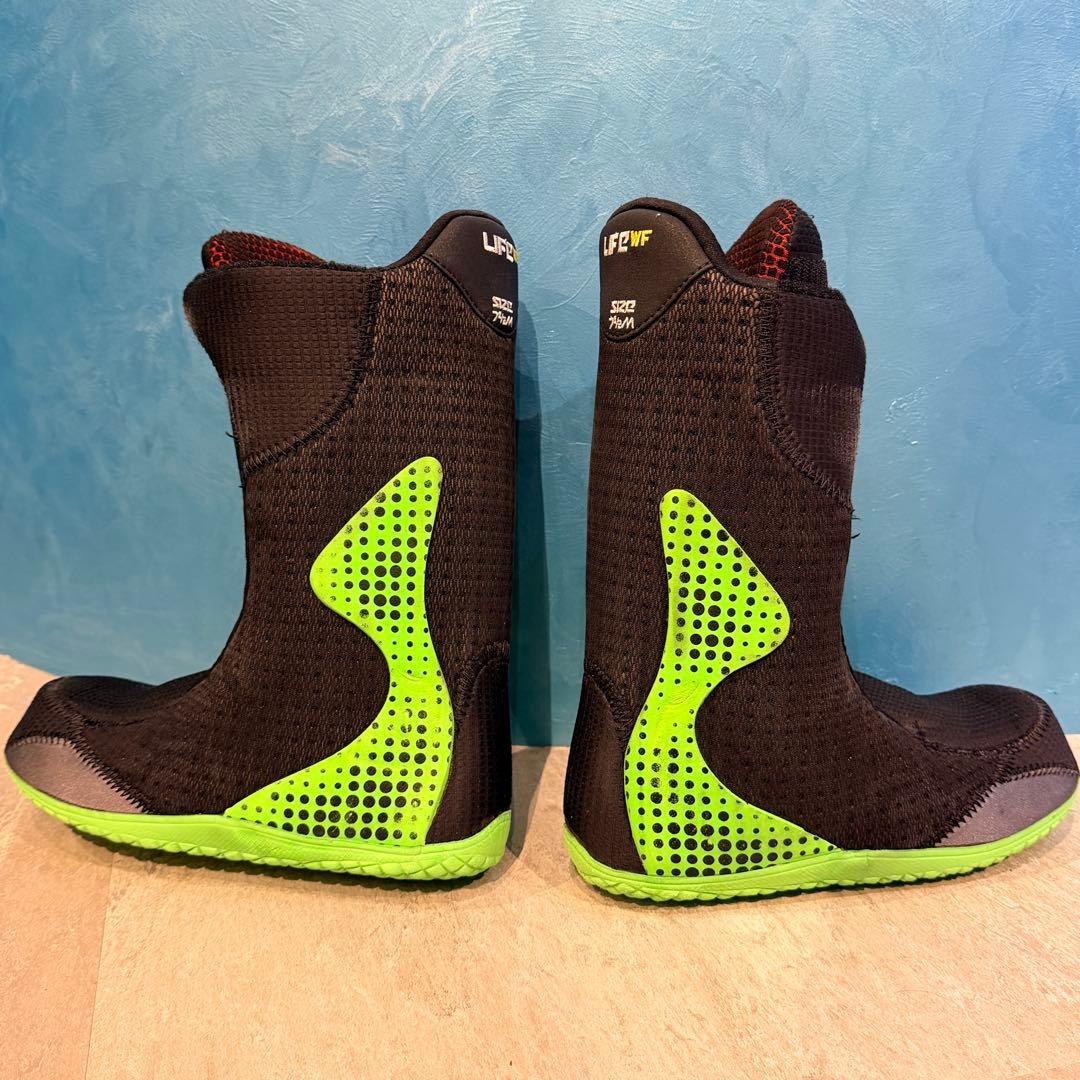 【インソール新品】Burton ION 25.5cm WF 2020モデル