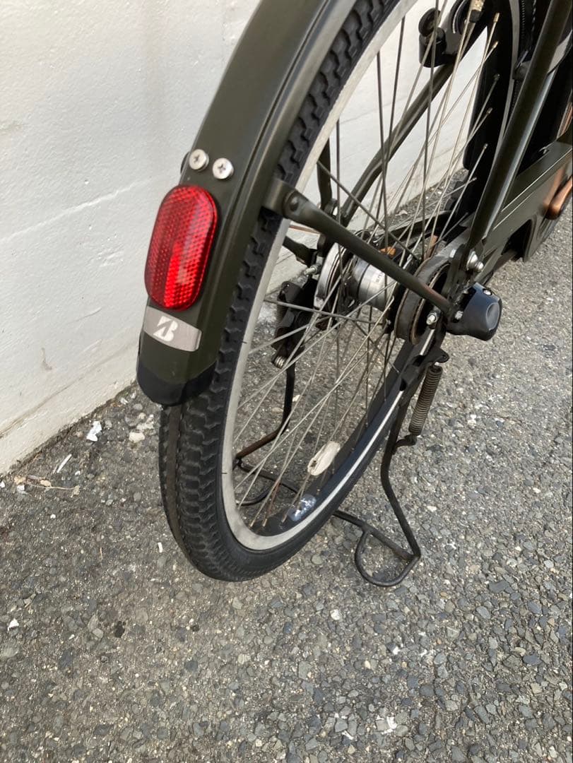 1637業界最長12ヶ月保証付！送料無料エリア多数！安全整備済み！電動自転車