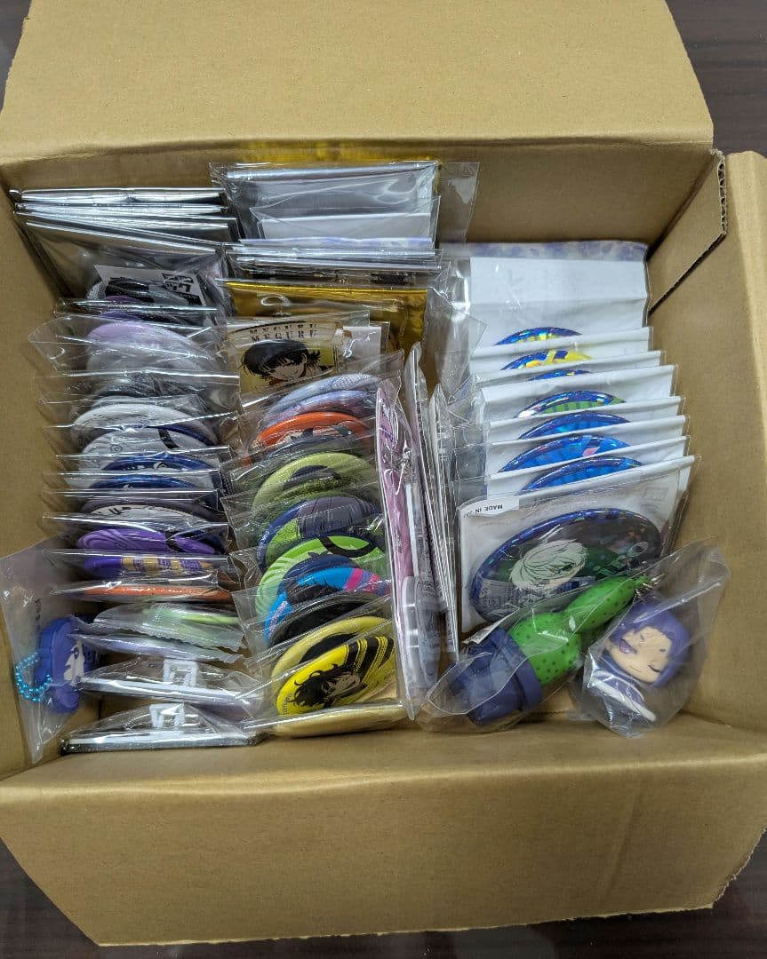 ブルーロック 缶バッジ アクスタ まとめ売り