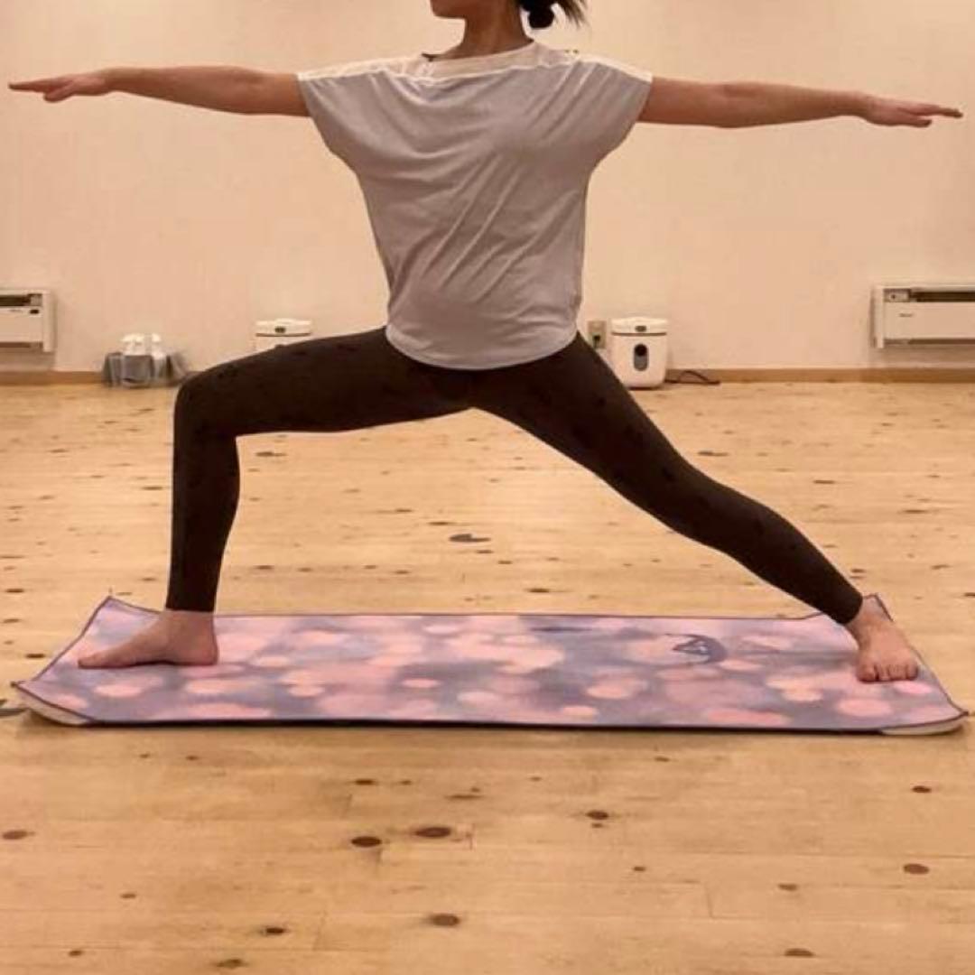 SUKALA Print Yogi Rug RAPUNZEL ラプンツェル　ヨガ