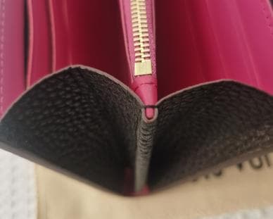 極美品 財布 M61248