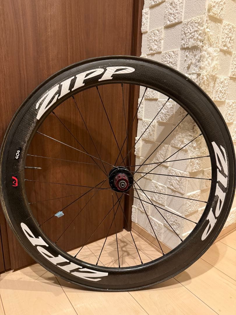 ZIPP フロント 303 リア404 Firecrest
