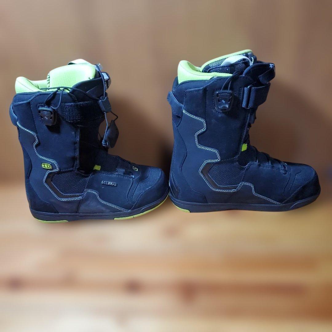 DEELUXE スノーボードブーツ 26.5cm! 26146