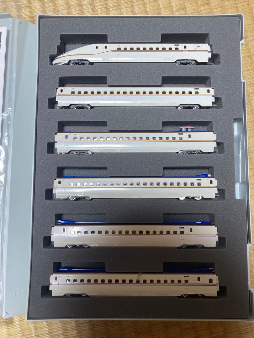 【限定品】TOMIX 98926 JR E7系北陸新幹線セット