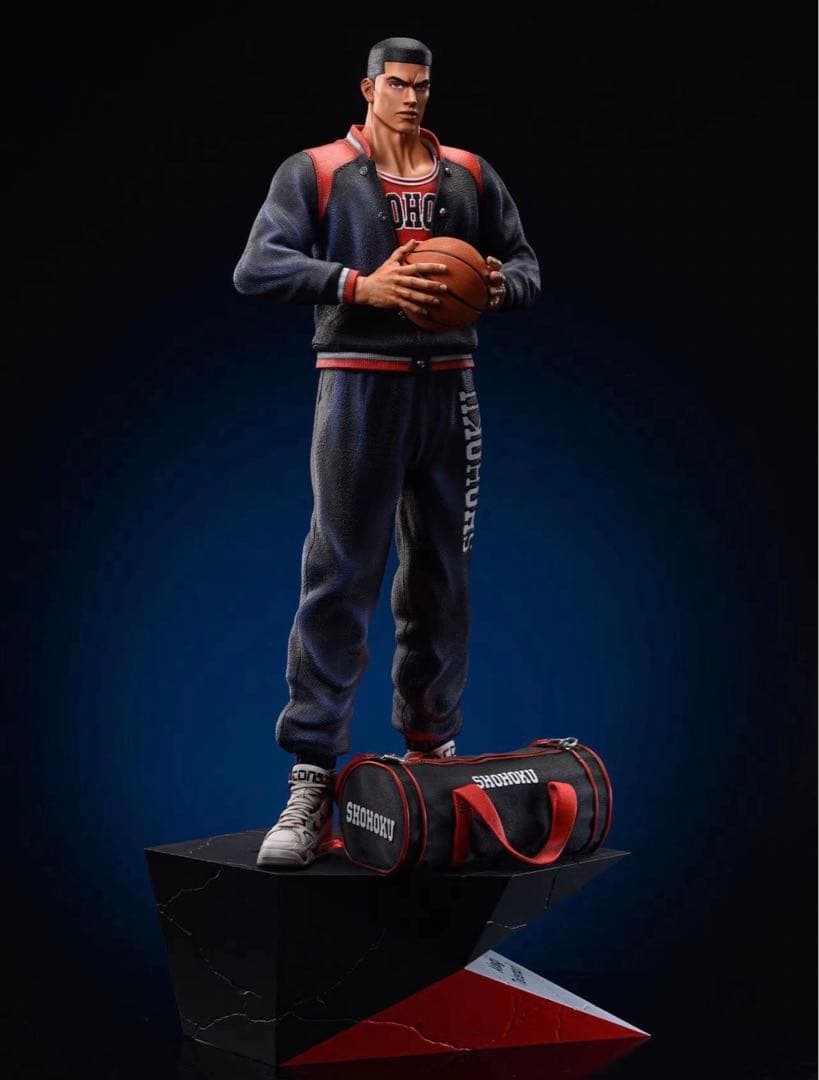 SLAM DUNK スラムダンク 5人セット フィギュア ガレージキット