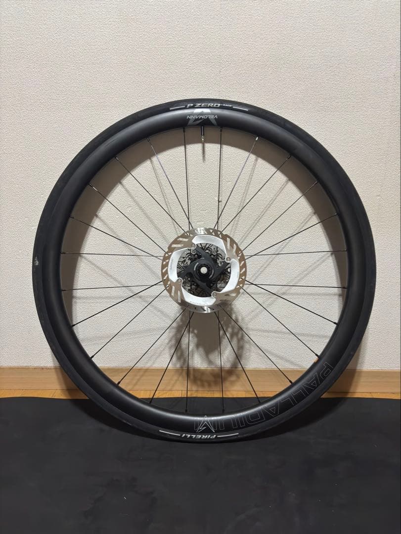 2025年ビアンキスペシャリッシマプロ完成車カーボンホイール