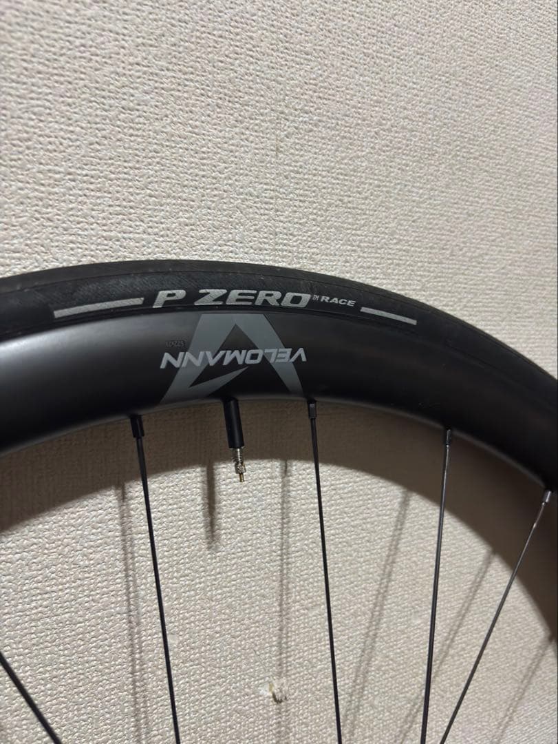 2025年ビアンキスペシャリッシマプロ完成車カーボンホイール