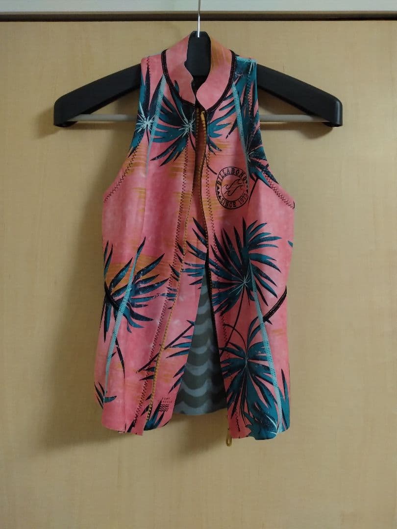 ビラボン　　タッパーベスト　　М