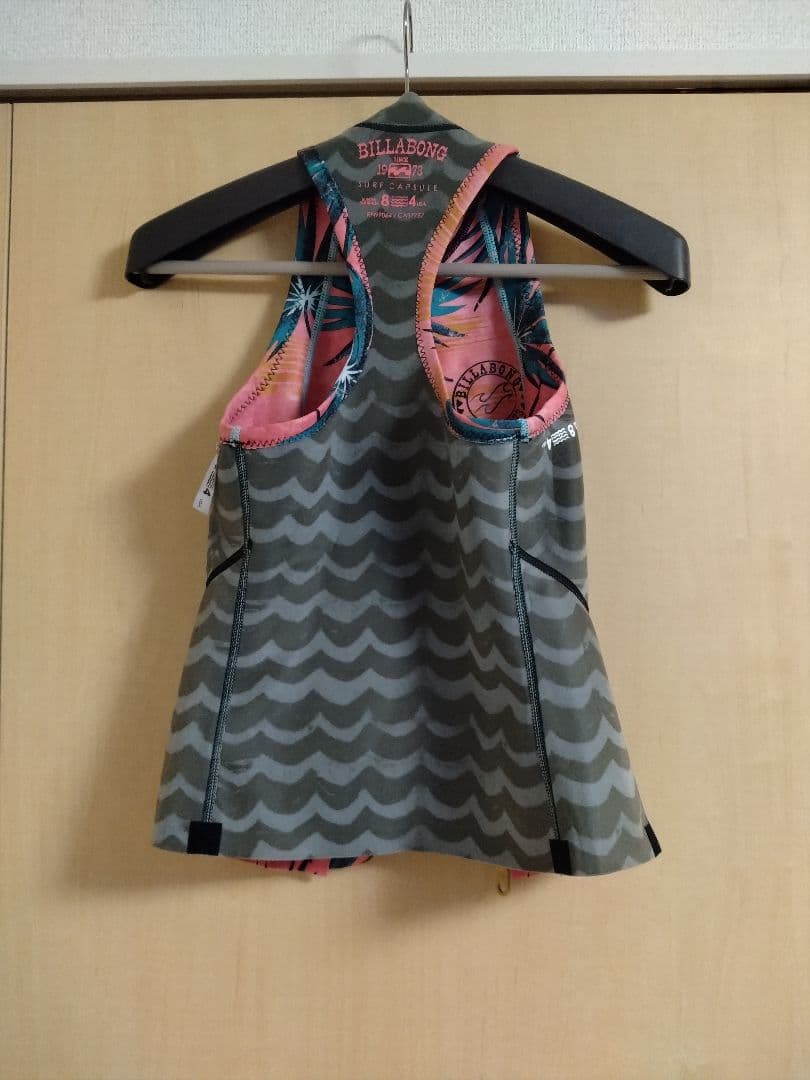 ビラボン　　タッパーベスト　　М