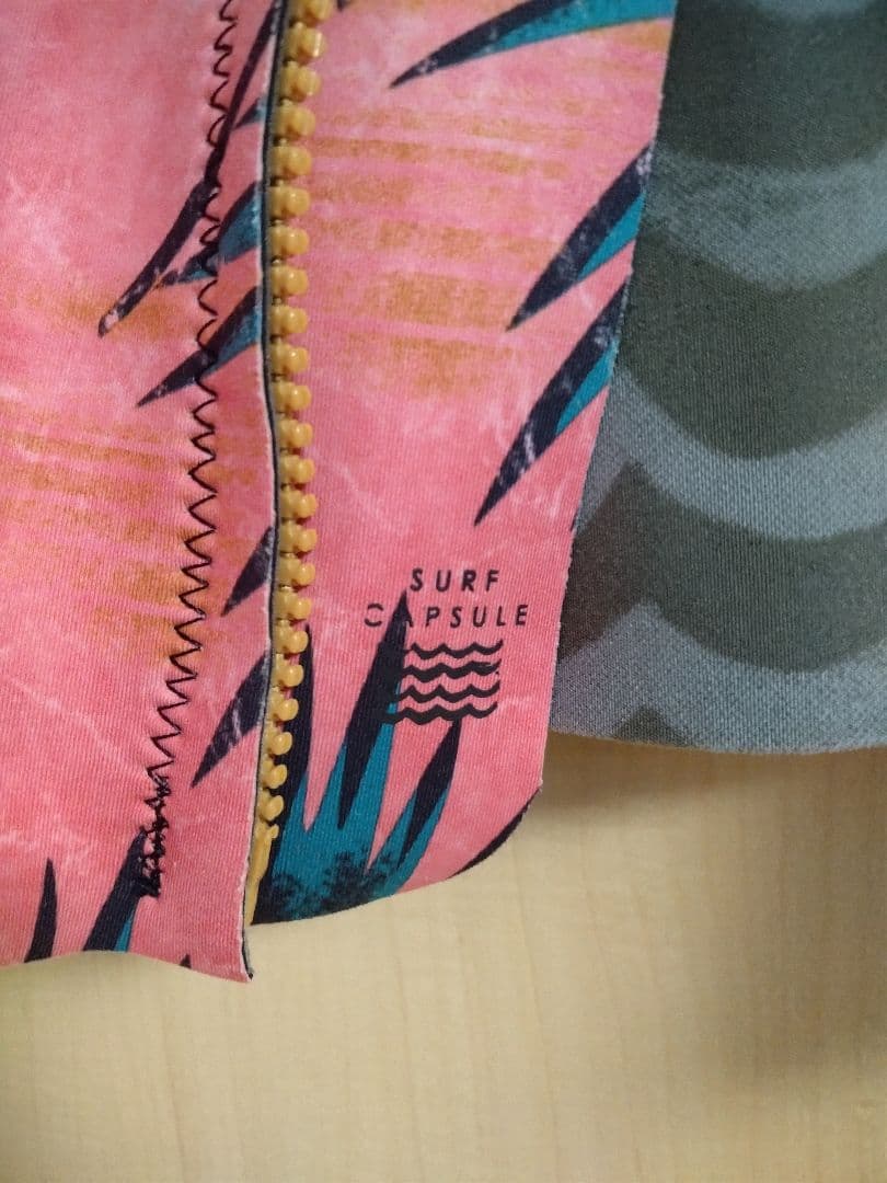 ビラボン　　タッパーベスト　　М