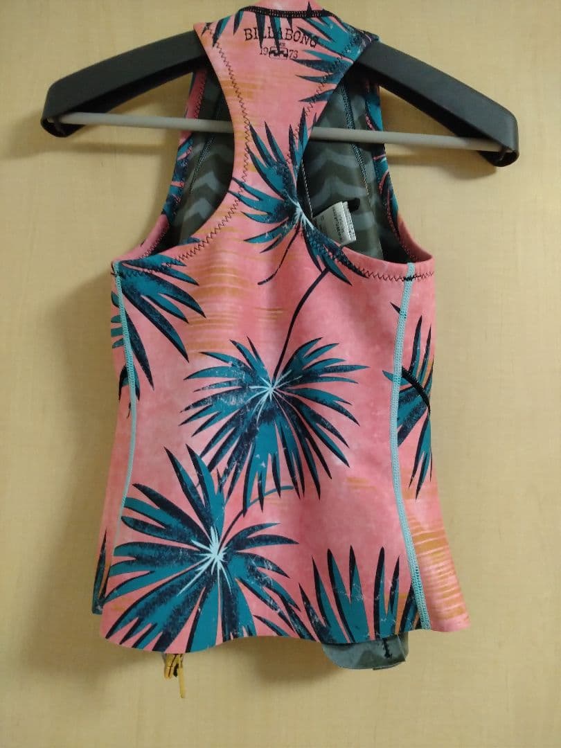 ビラボン　　タッパーベスト　　М