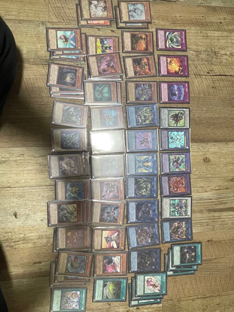 BF 雷渦融合デッキ　遊戯王