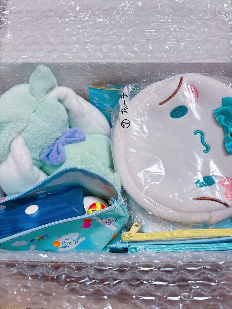 シナモロールまとめ売り