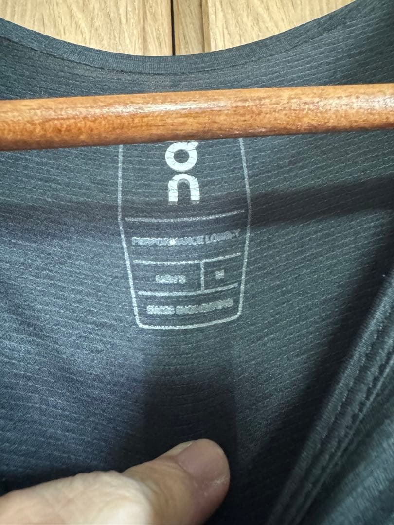 On Running オン・ランニング Tシャツ（3枚セット）