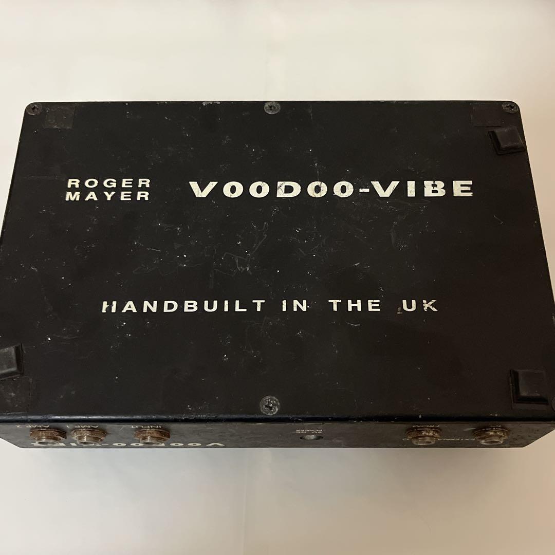 ROGER MAYER VOODOO-VIBE (現状品)
