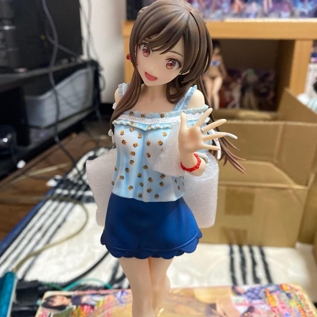 水原千鶴 PARCO限定1/7フィギュア