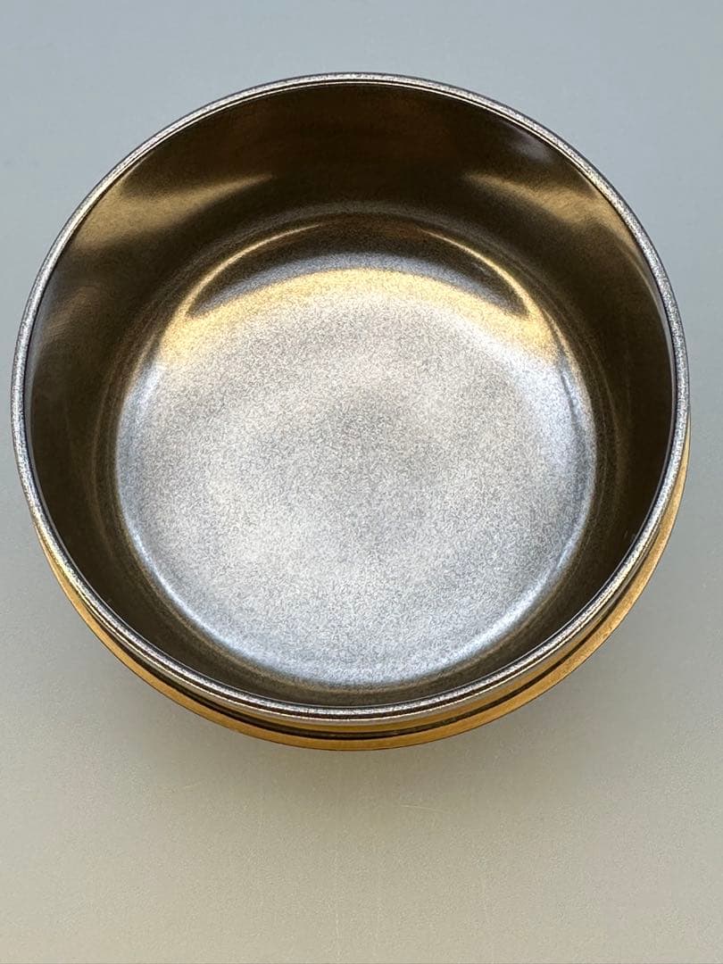 すーへー茶道具　棗　岡本康伸　溢れ梅蒔絵