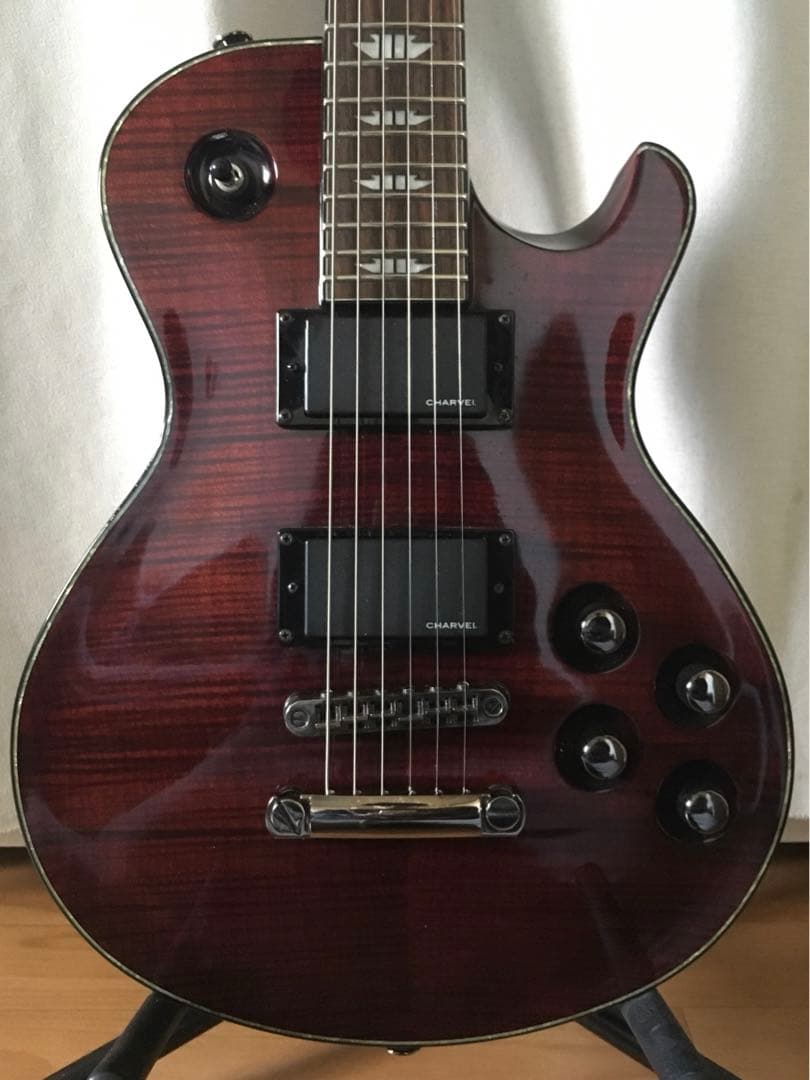 ギター Charvel DS-2ST DESOLATION