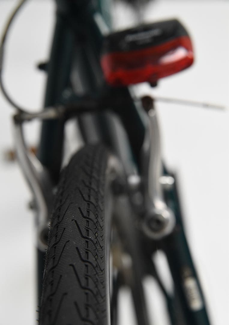 GIANT クロスバイク Sサイズ ダークグリーン