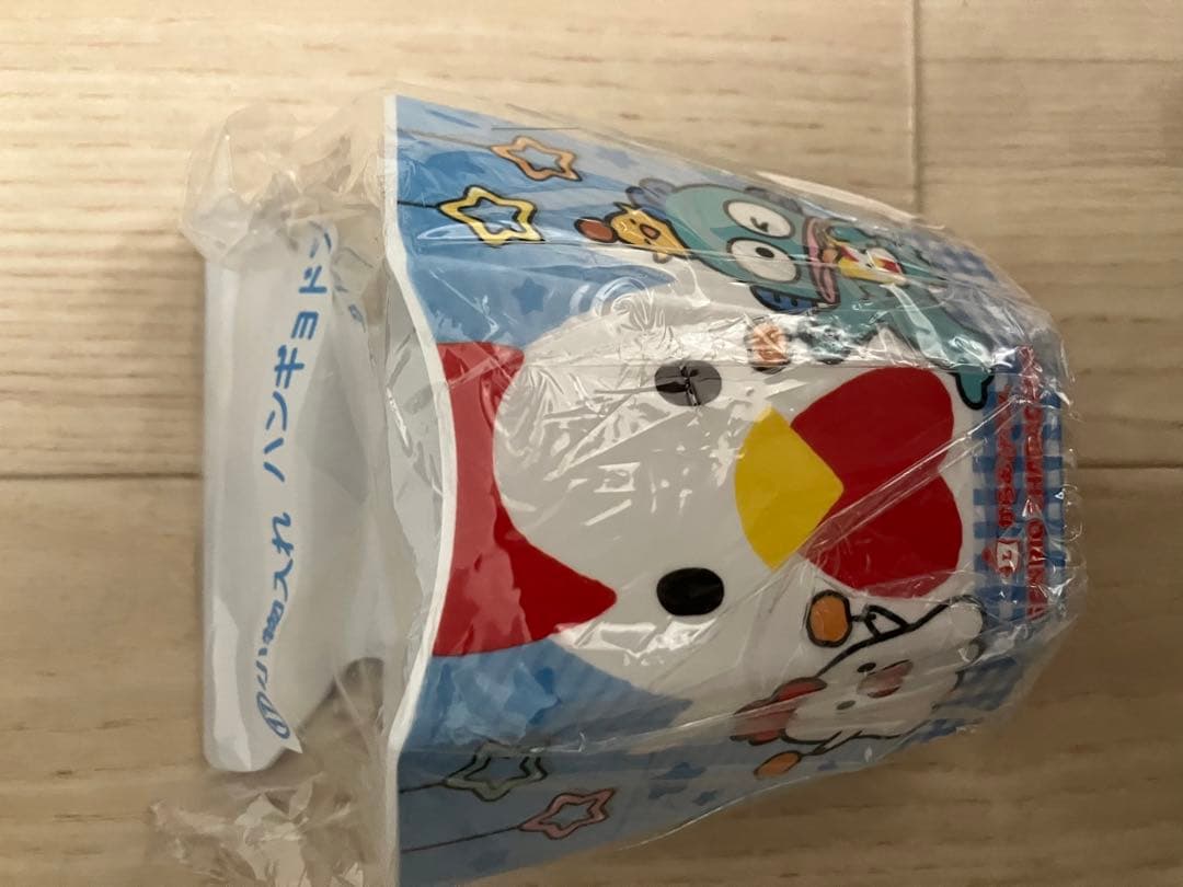 サンリオ　ローソン　くじ　からあげくん　8点セット