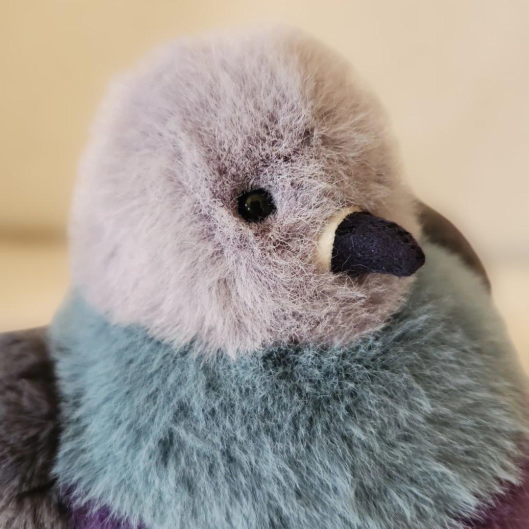 ジェリーキャット Leicester Pigeon（鳩） ロンドン限定