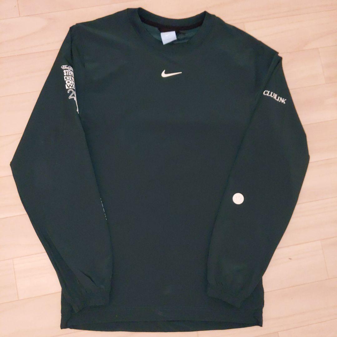 タグなし値下げ【超レア】 NIKE×DRAKE NOCTA クルーネック 緑 S