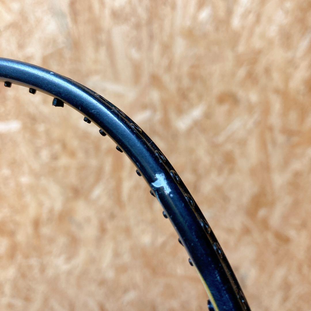 YONEX nanoflame 800 LT バトミントンラケット　5UG5