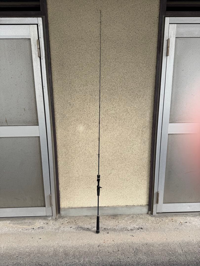 （価格交渉可能）中古品　メジャークラフトのフルソリ FSLJ-B64ML