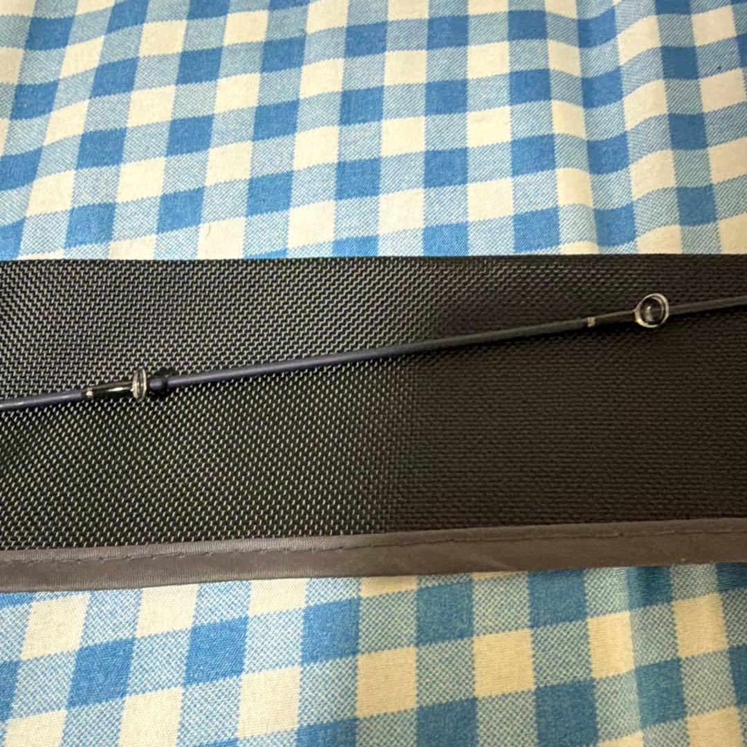 （価格交渉可能）中古品　メジャークラフトのフルソリ FSLJ-B64ML