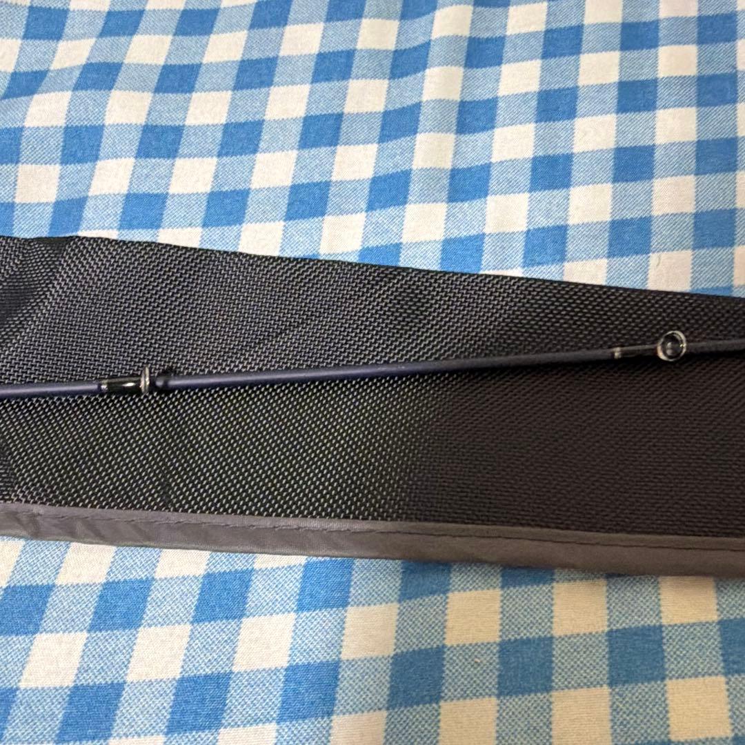 （価格交渉可能）中古品　メジャークラフトのフルソリ FSLJ-B64ML