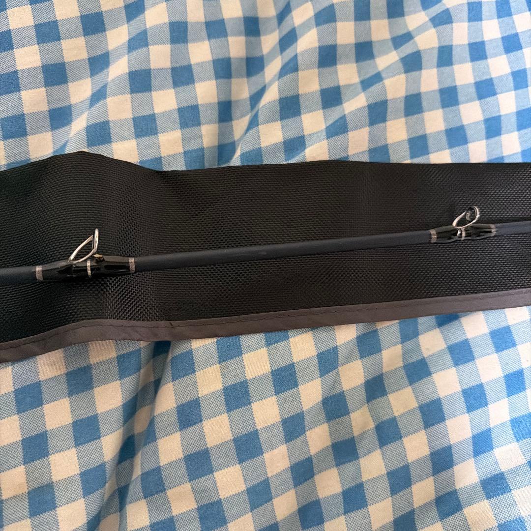 （価格交渉可能）中古品　メジャークラフトのフルソリ FSLJ-B64ML