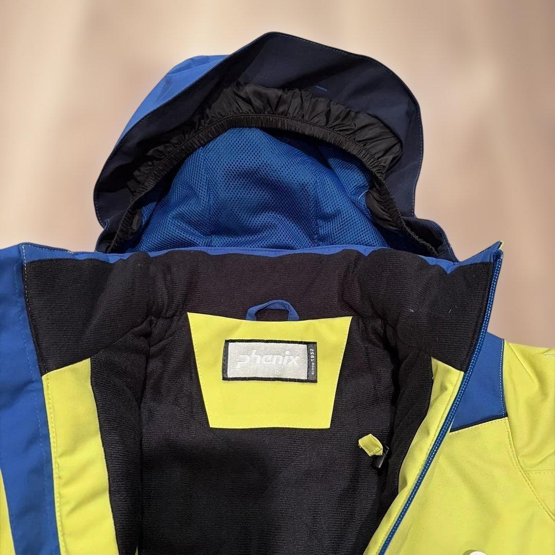 Phenix 上下セット　120スキー　子ども用