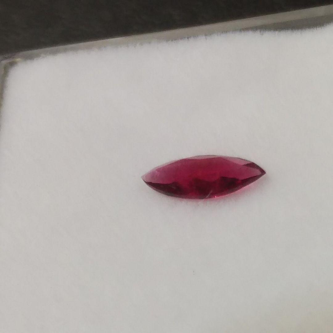 レッドベリル、ルース　39