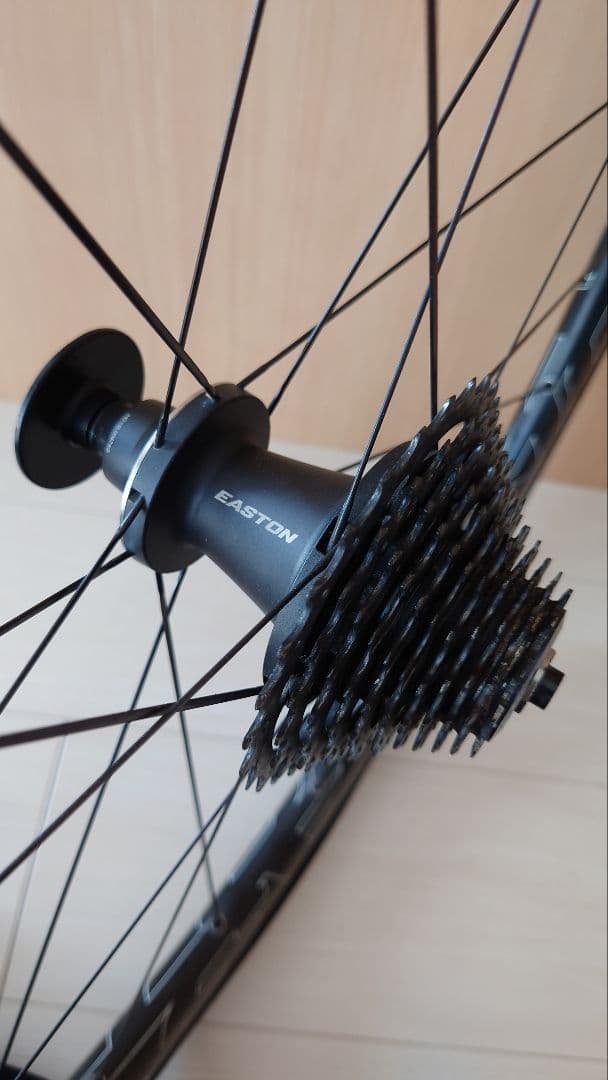 Easton EC90 SL カーボンクリンチャーホイール リアのみ