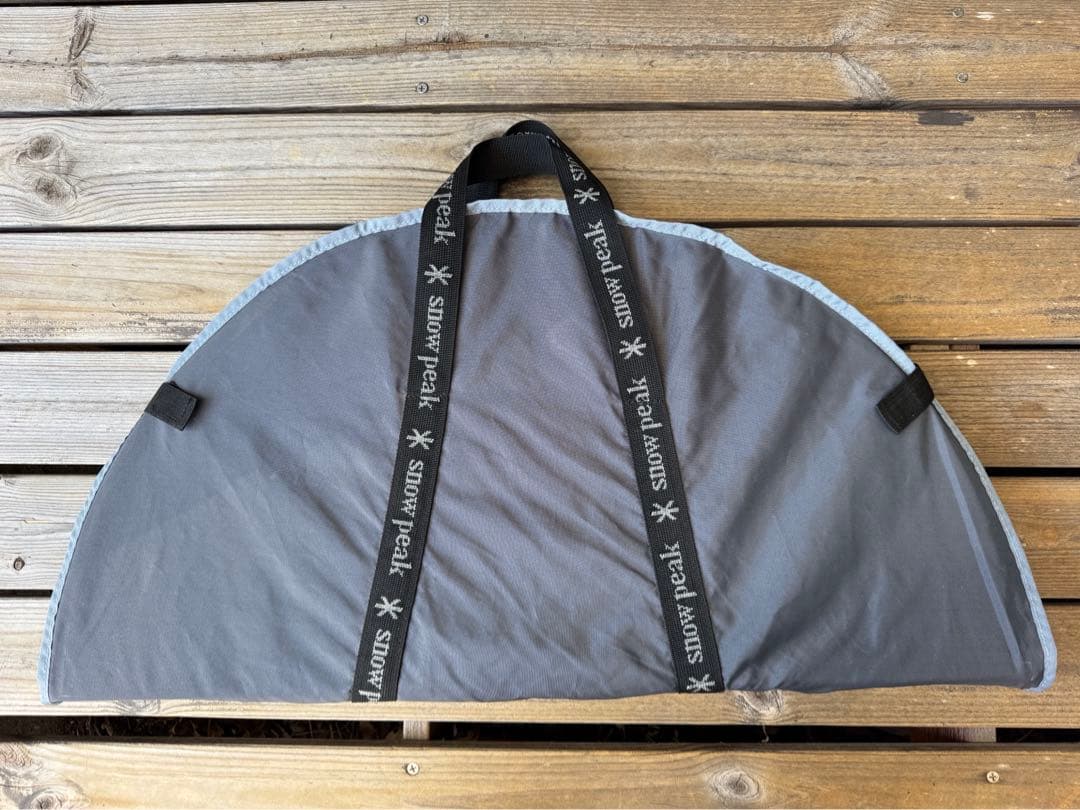 【匿名配送 送料込】初代！ peak ワンアクション ちゃぶ台 M 竹