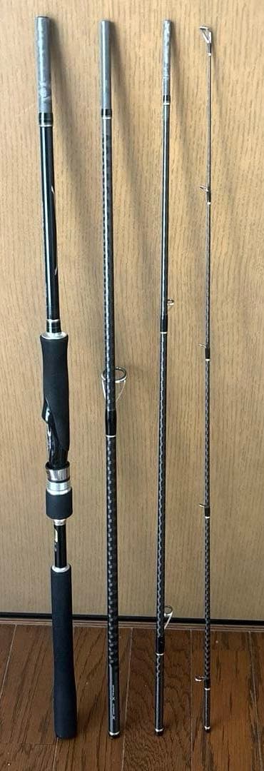 【使用感アリ】ディアルーナMB S900ML-4 シマノ DIALUNA