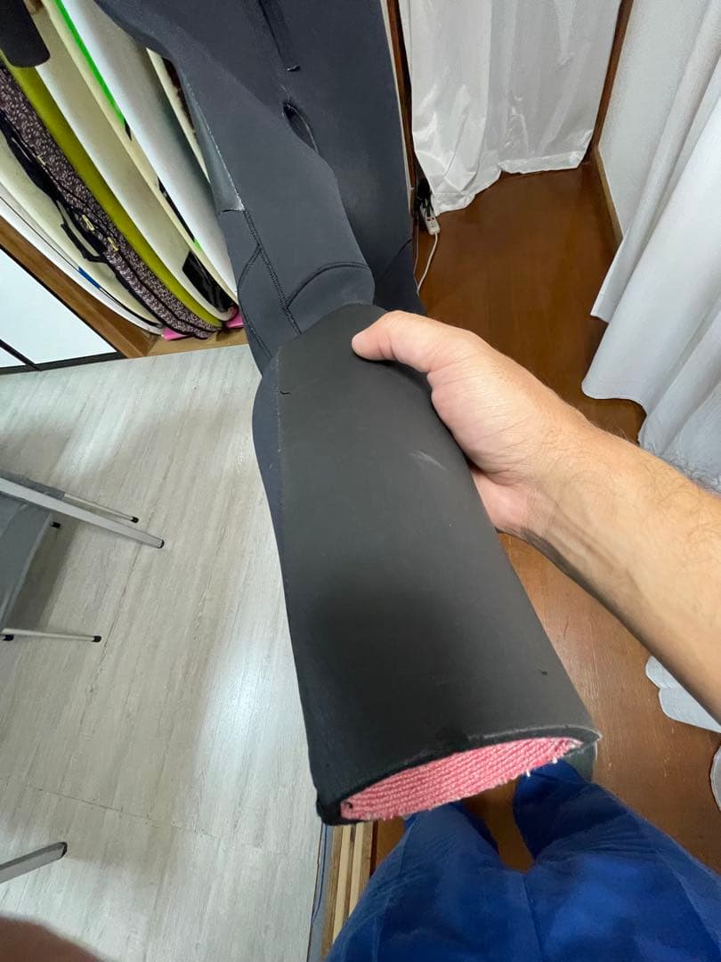 Develop 5ミリ　ウェットスーツ　ML