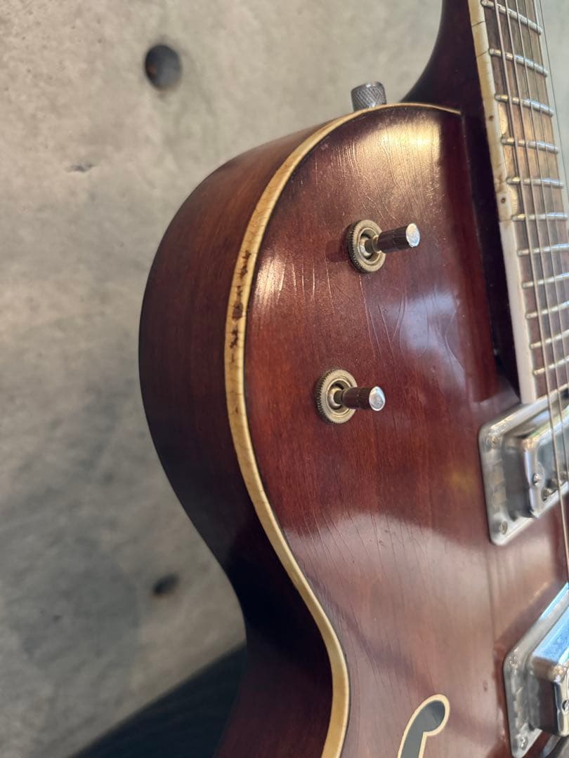ギター Gretsch 6119 Tennessean 1964 Vintage