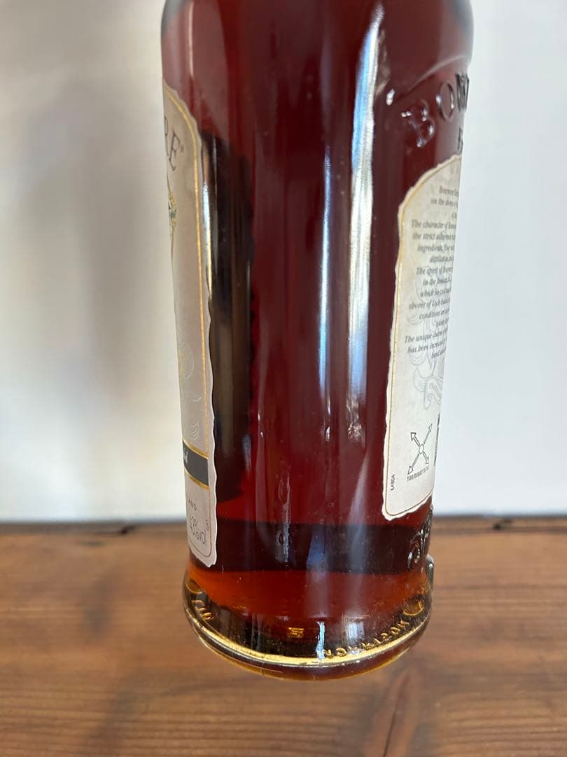 ボウモア ダーケストカモメラベル /Bowmore darkest