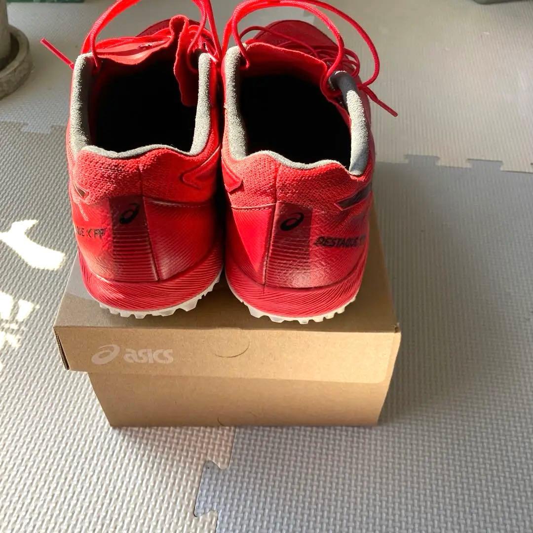 ASICS デスタッキ　K FF TF 26.5cm 屋外用
